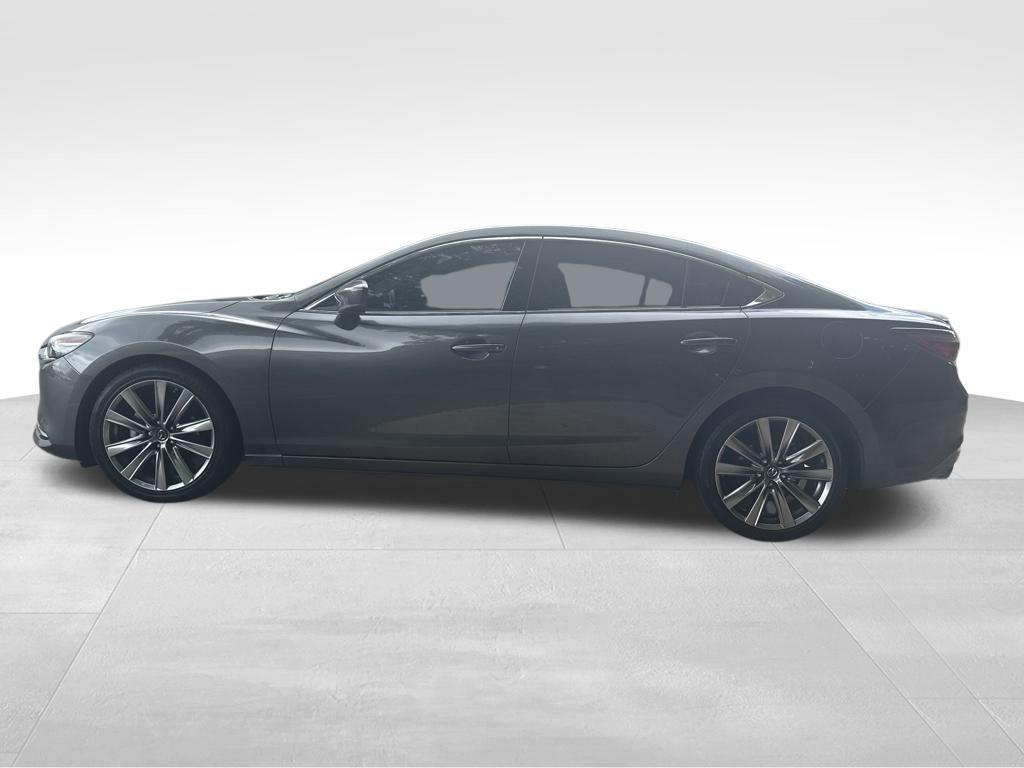 used 2018 Mazda Mazda6 car, priced at $19,691