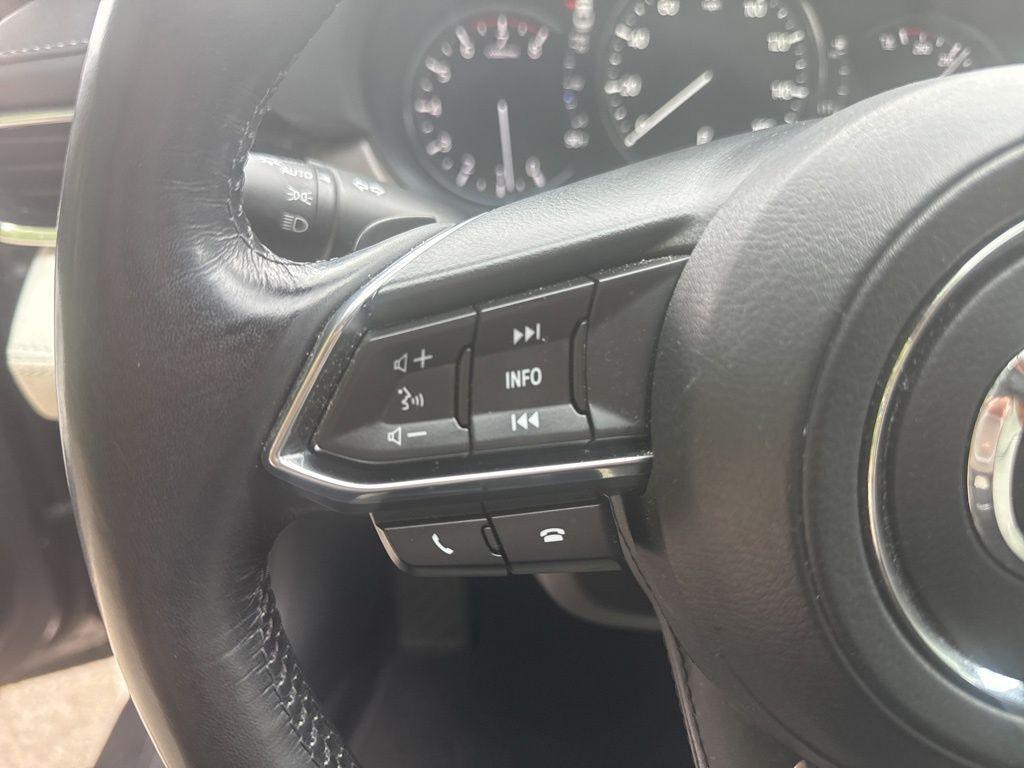 used 2018 Mazda Mazda6 car, priced at $19,691