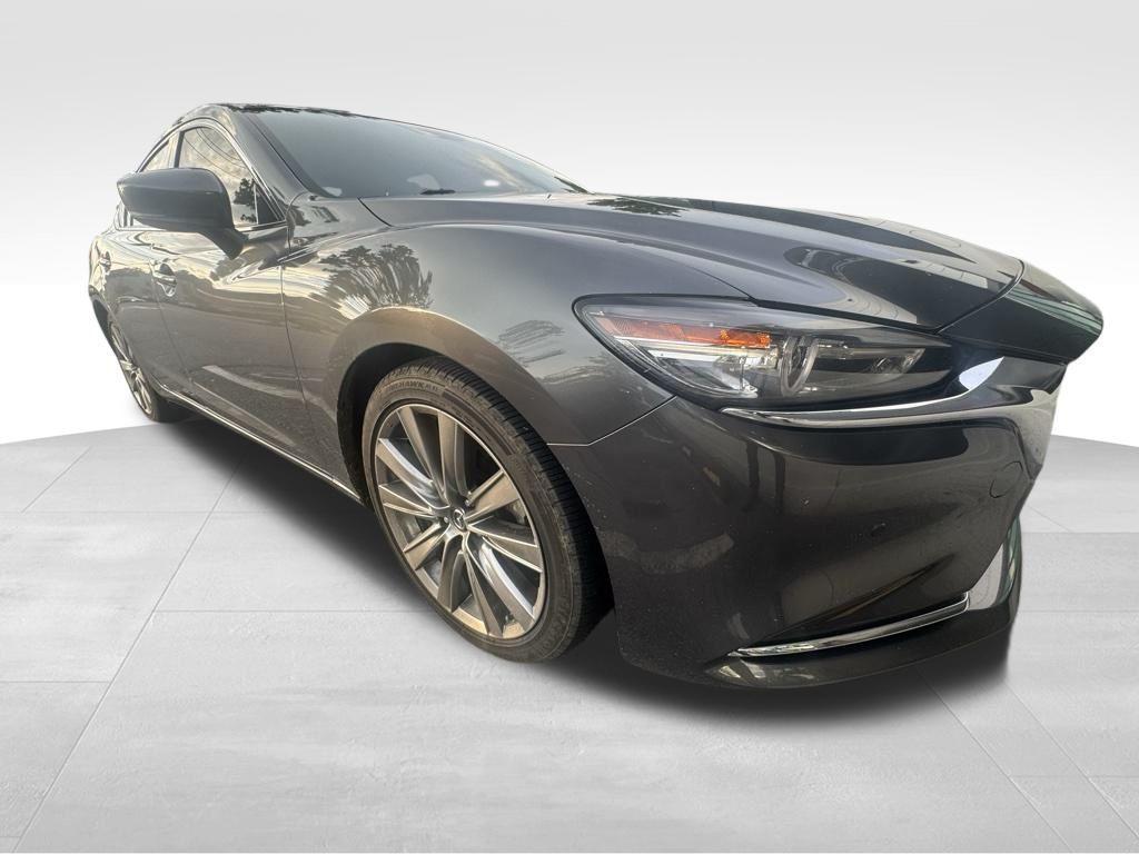 used 2018 Mazda Mazda6 car, priced at $19,691