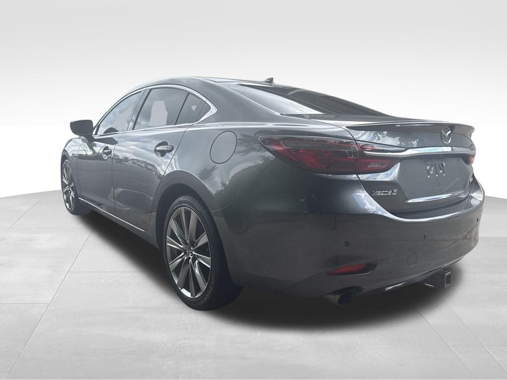 used 2018 Mazda Mazda6 car, priced at $19,691