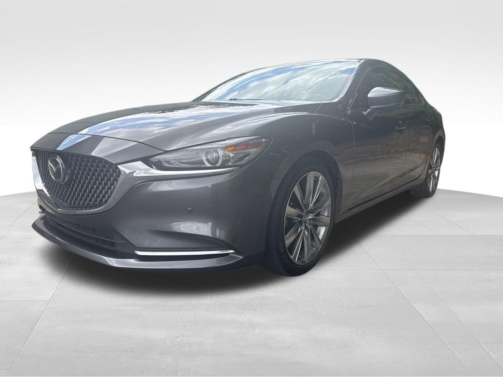 used 2018 Mazda Mazda6 car, priced at $19,691