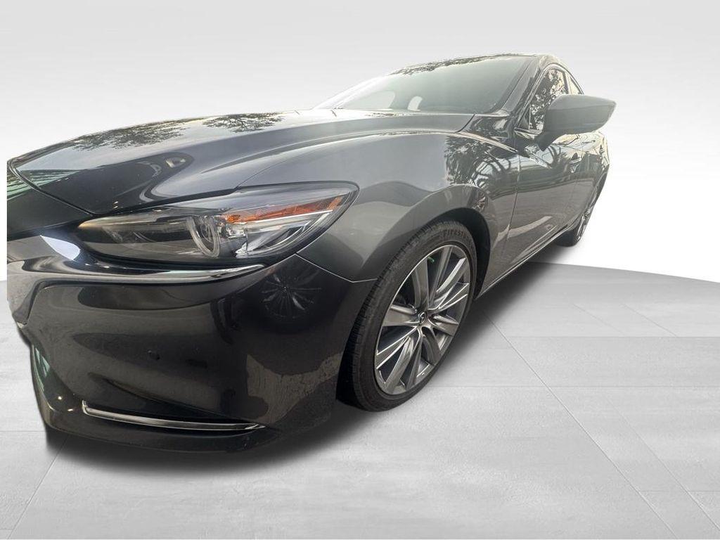 used 2018 Mazda Mazda6 car, priced at $19,691