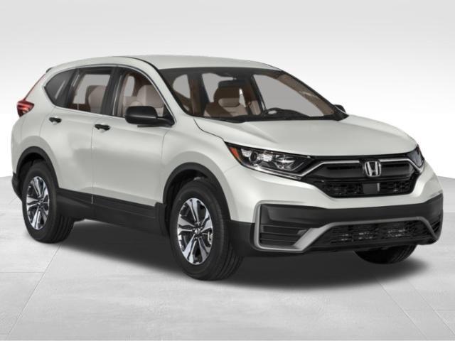 used 2021 Honda CR-V car, priced at $25,991