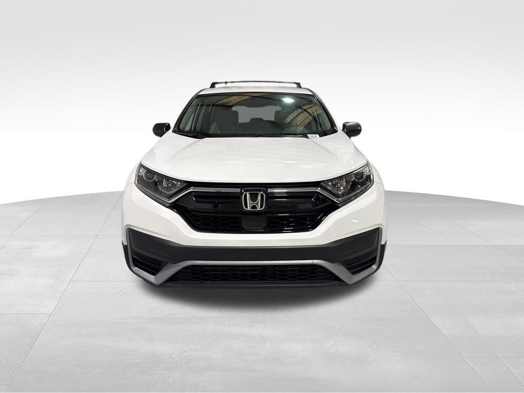 used 2021 Honda CR-V car, priced at $25,990