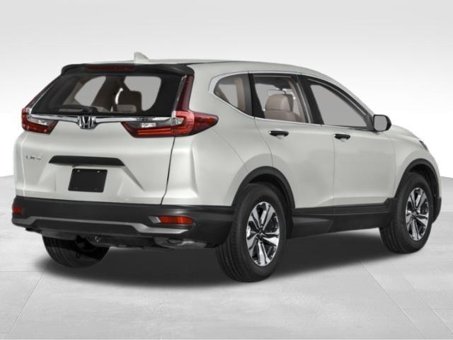 used 2021 Honda CR-V car, priced at $25,991