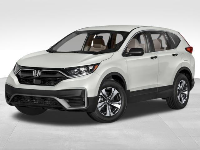used 2021 Honda CR-V car, priced at $25,991