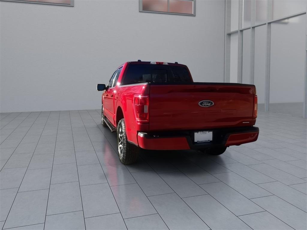 used 2022 Ford F-150 car, priced at $32,991