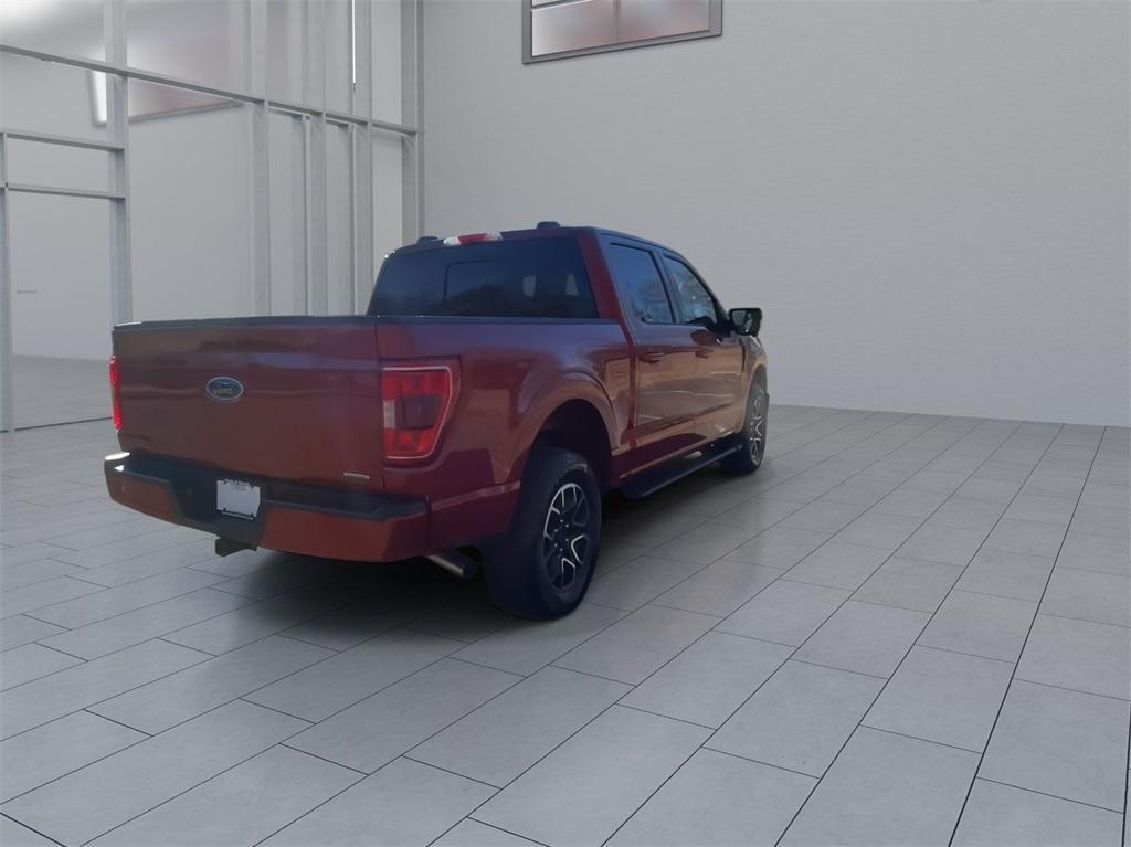 used 2022 Ford F-150 car, priced at $32,991