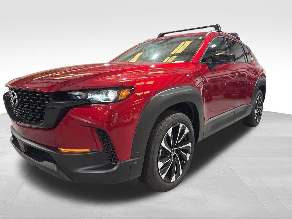 new 2025 Mazda CX-50 Hybrid car, priced at $39,951