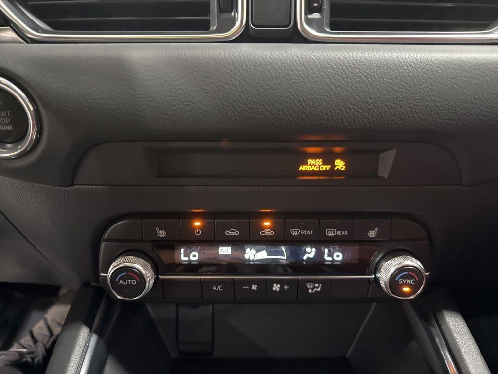 new 2025 Mazda CX-5 car, priced at $32,738