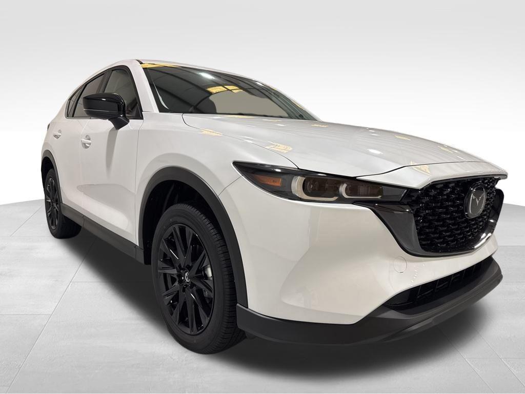 new 2025 Mazda CX-5 car, priced at $32,738