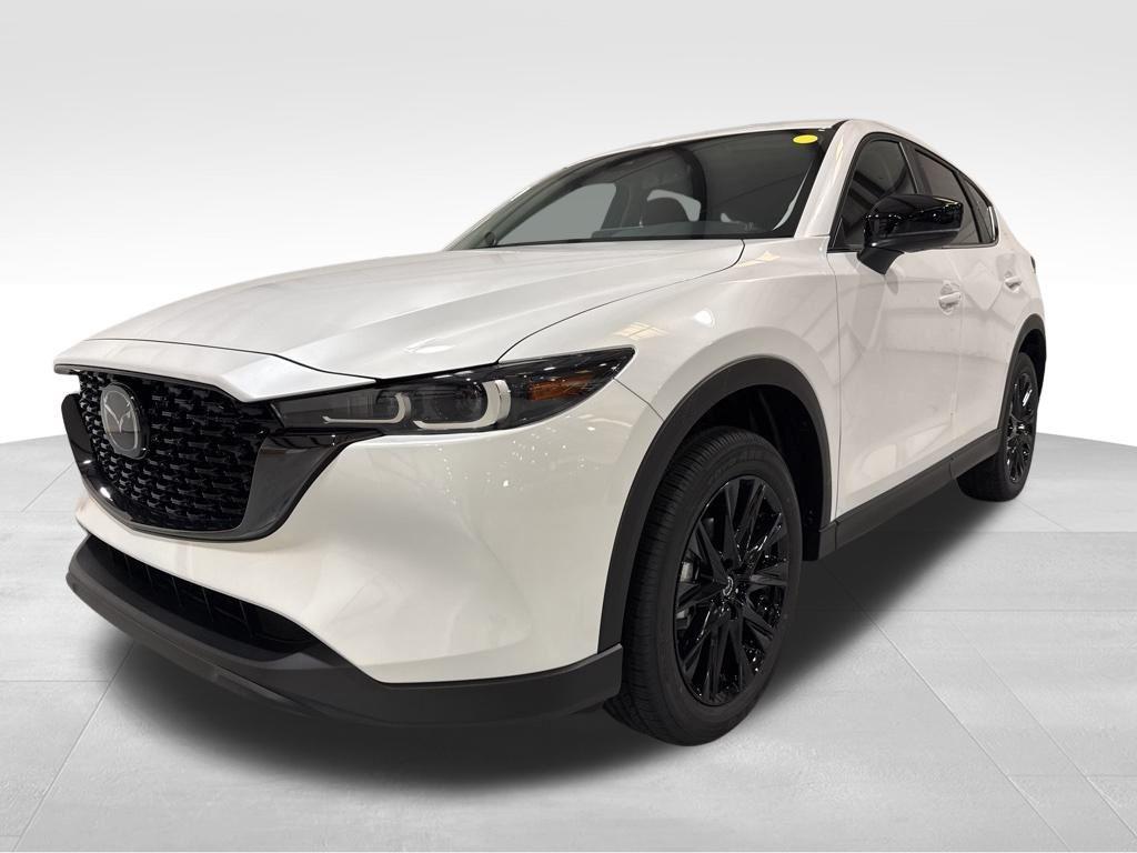new 2025 Mazda CX-5 car, priced at $32,838