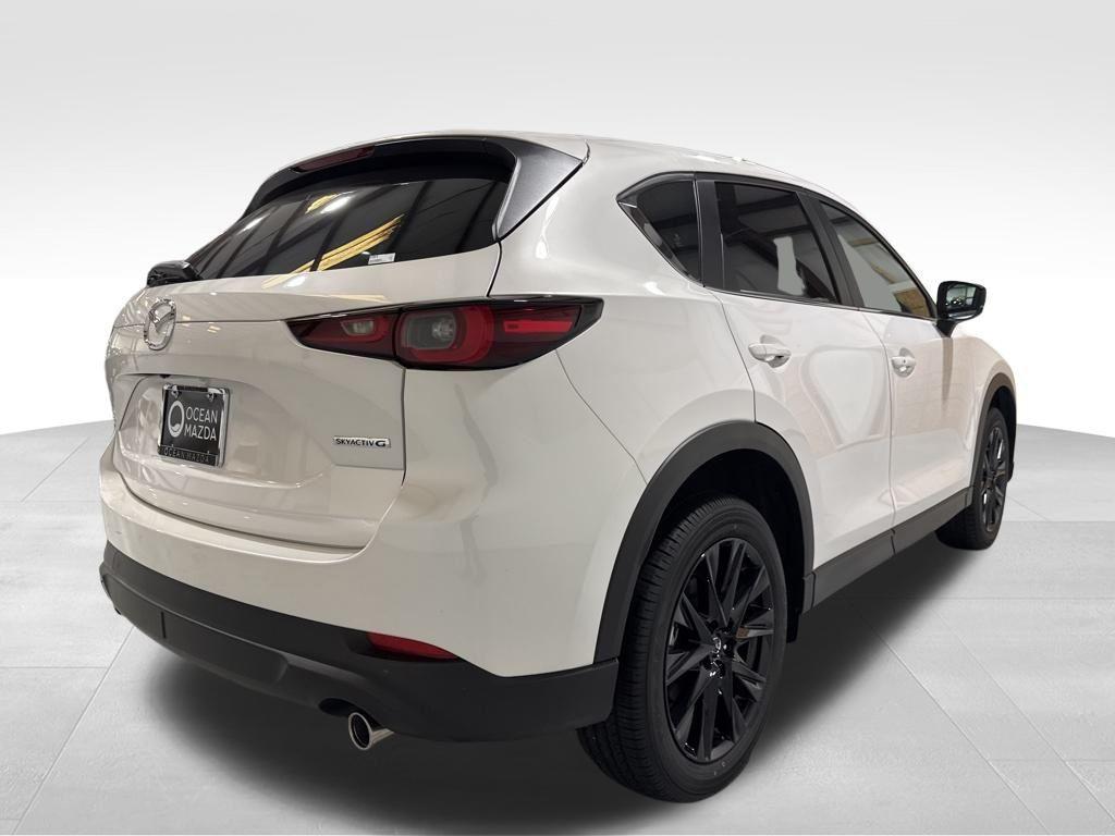 new 2025 Mazda CX-5 car, priced at $32,738