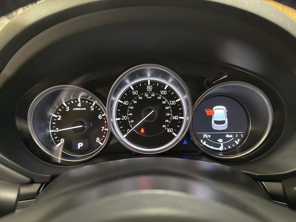 new 2025 Mazda CX-5 car, priced at $32,738