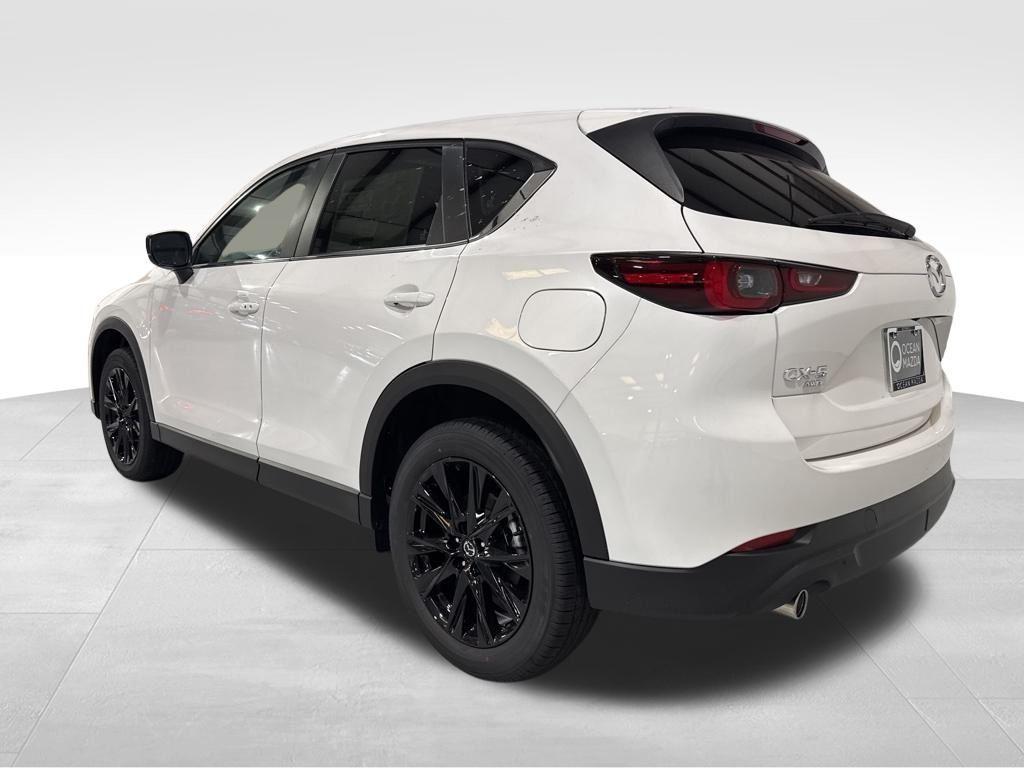 new 2025 Mazda CX-5 car, priced at $32,738