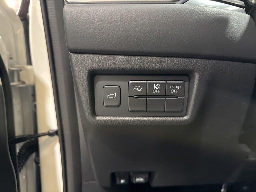 new 2025 Mazda CX-5 car, priced at $32,738