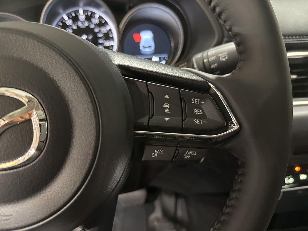 new 2025 Mazda CX-5 car, priced at $32,738