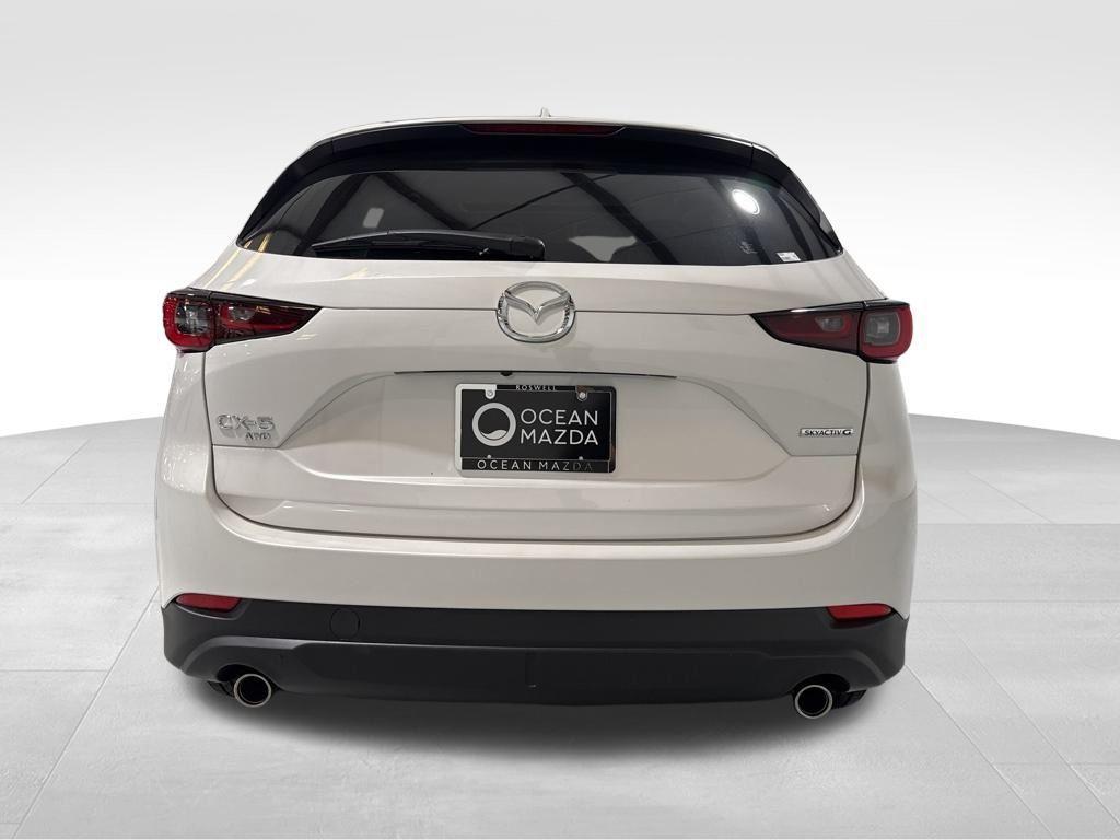 new 2025 Mazda CX-5 car, priced at $32,738