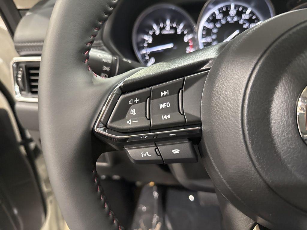 new 2025 Mazda CX-5 car, priced at $32,738