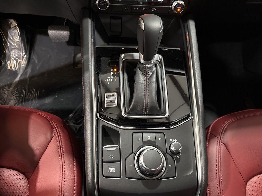 new 2025 Mazda CX-5 car, priced at $32,738