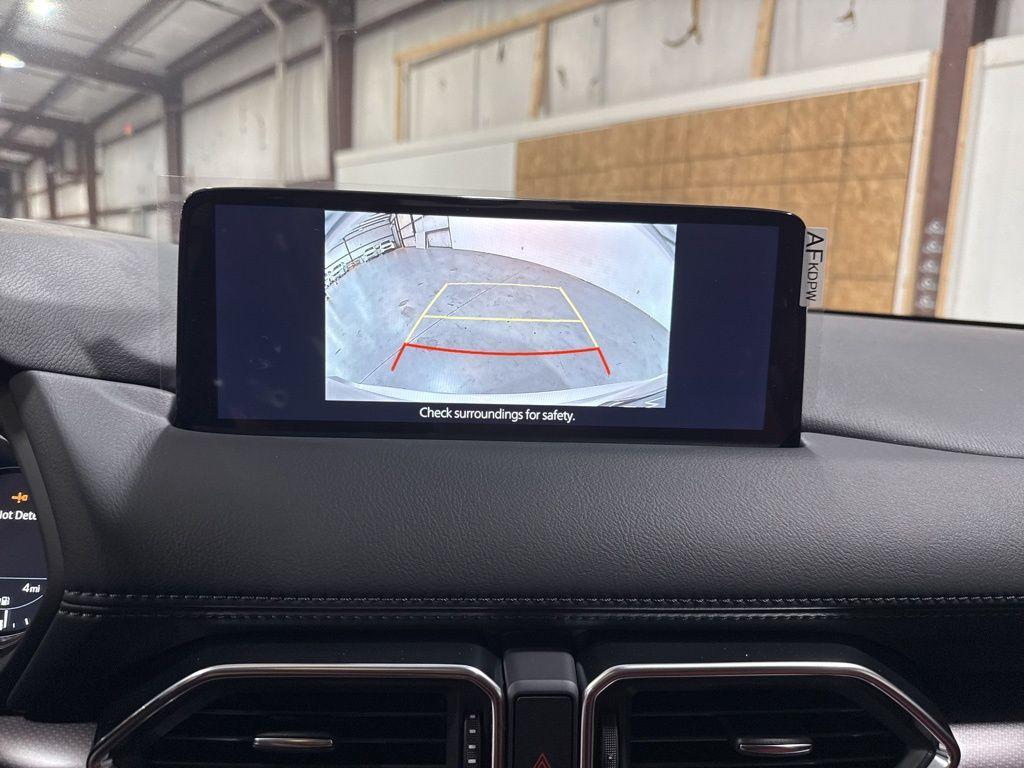 new 2025 Mazda CX-5 car, priced at $32,738