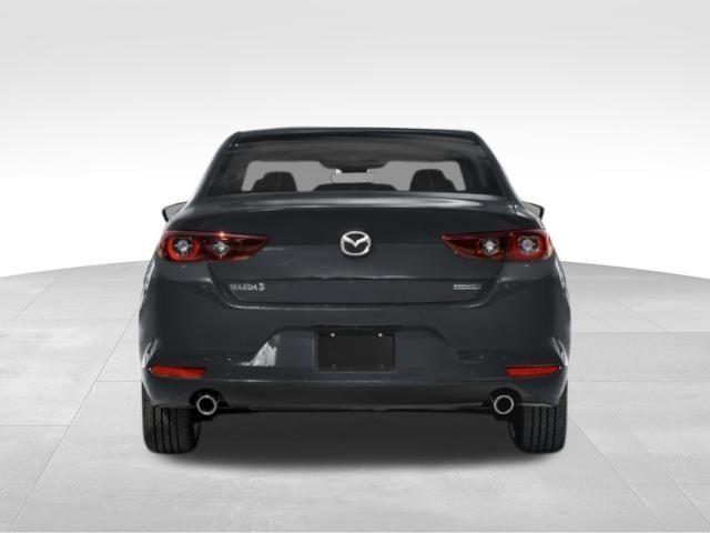 new 2025 Mazda Mazda3 car, priced at $28,043
