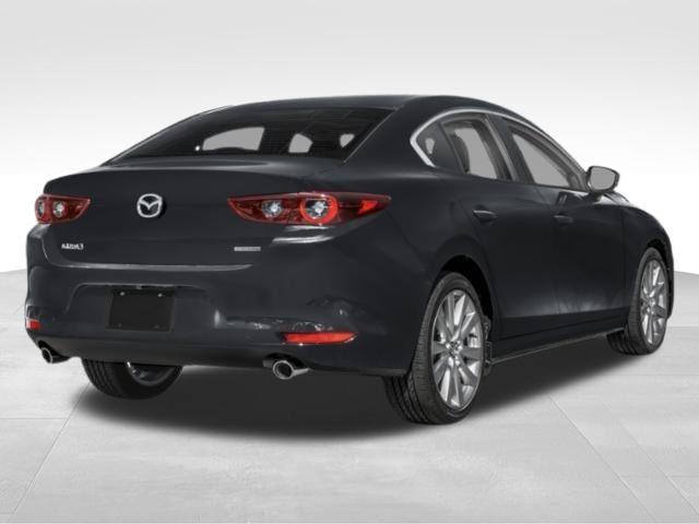 new 2025 Mazda Mazda3 car, priced at $28,043