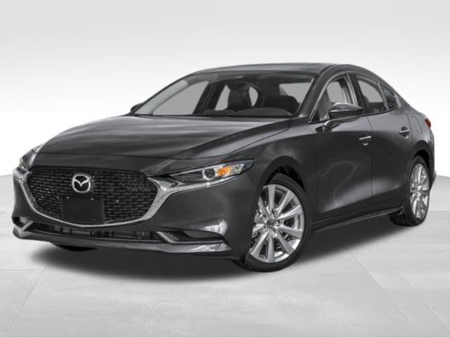 new 2025 Mazda Mazda3 car, priced at $28,043