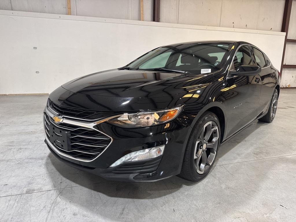 used 2023 Chevrolet Malibu car, priced at $17,891