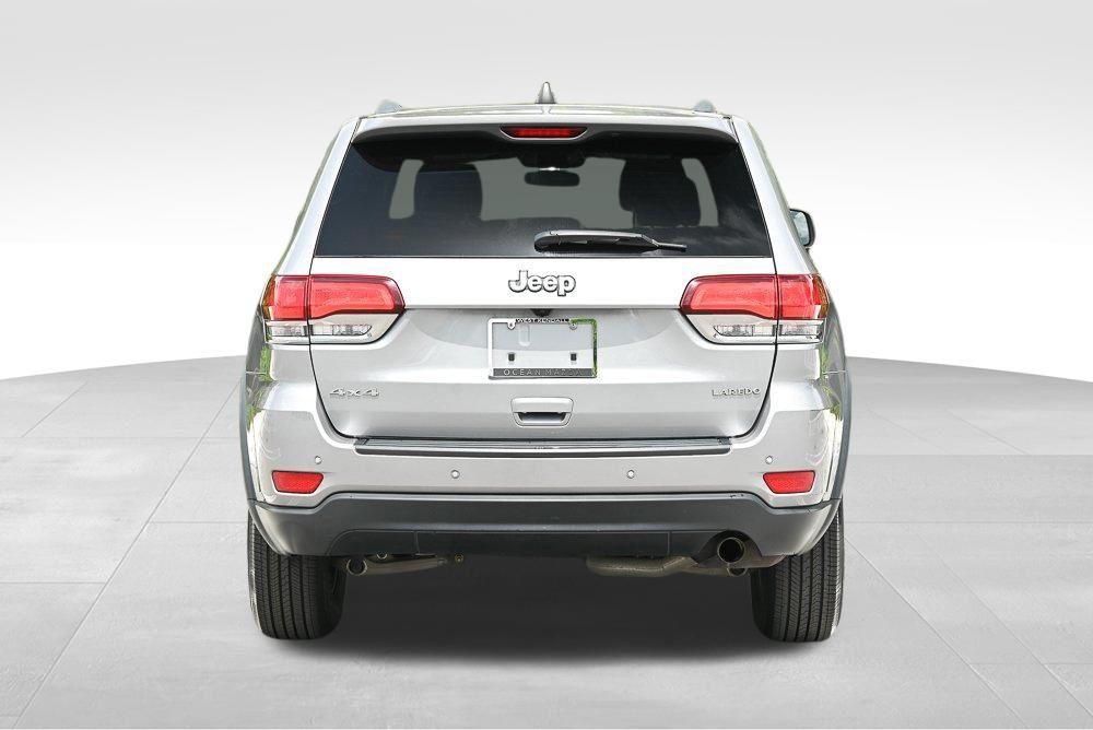 used 2020 Jeep Grand Cherokee car, priced at $21,491