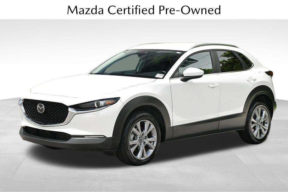 used 2023 Mazda CX-30 car, priced at $23,291