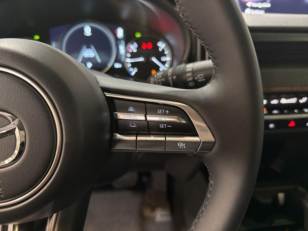 new 2025 Mazda CX-50 Hybrid car, priced at $40,341
