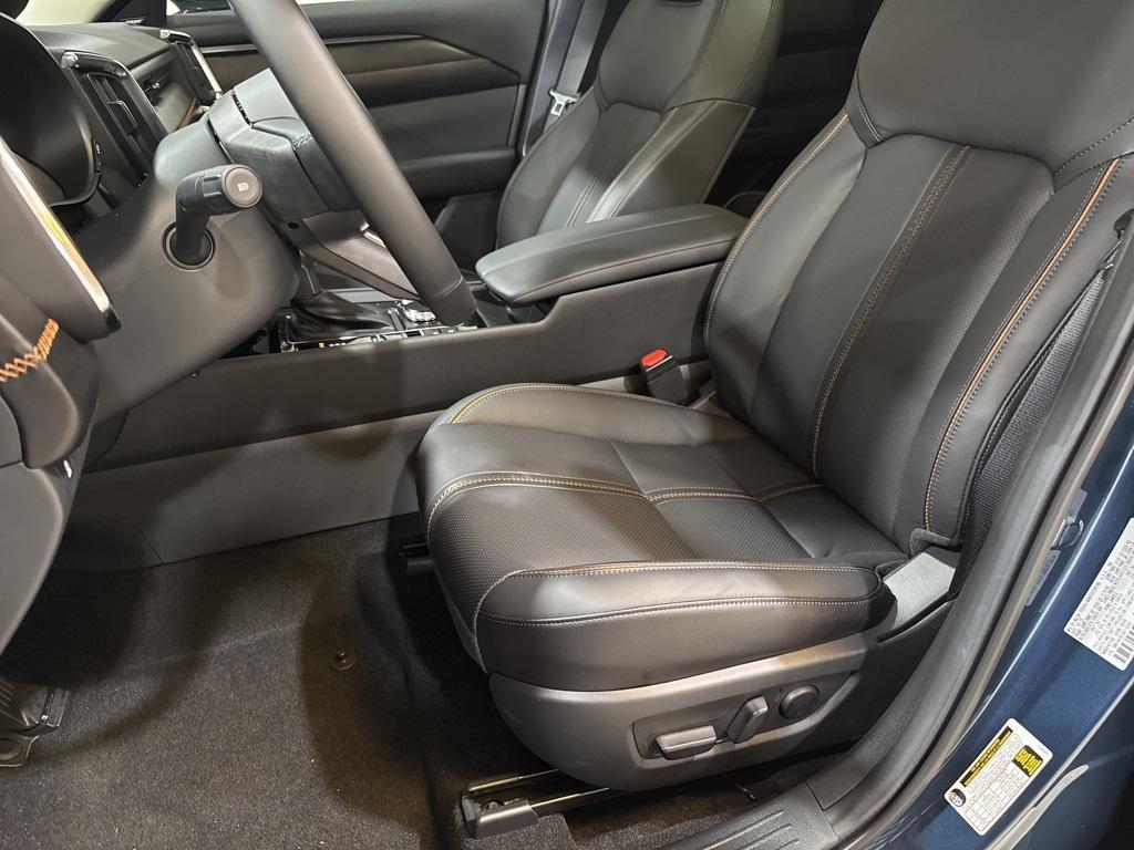 new 2025 Mazda CX-50 Hybrid car, priced at $40,241