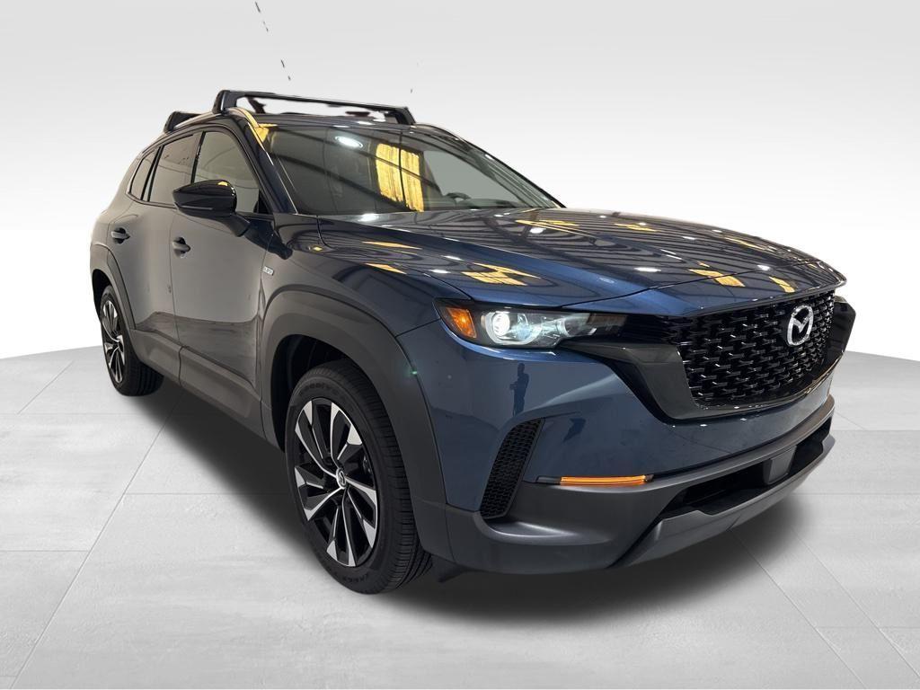 new 2025 Mazda CX-50 Hybrid car, priced at $40,341