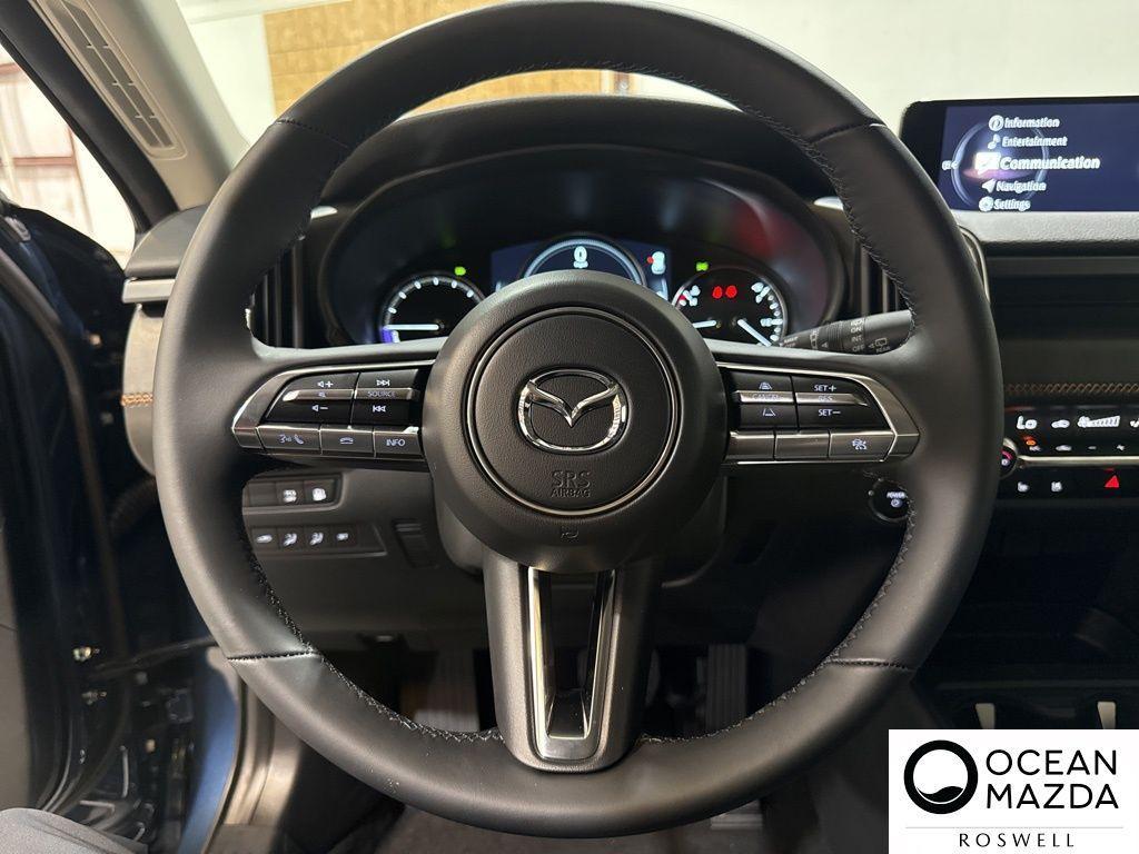 new 2025 Mazda CX-50 Hybrid car, priced at $39,241