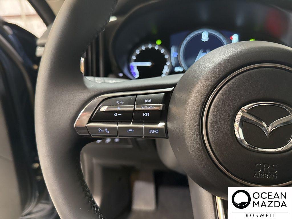 new 2025 Mazda CX-50 Hybrid car, priced at $39,241