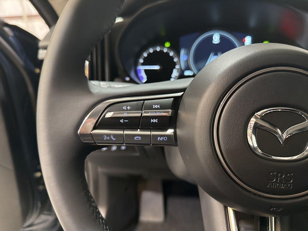 new 2025 Mazda CX-50 Hybrid car, priced at $40,341