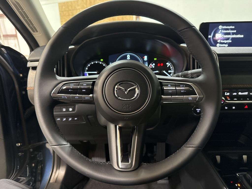 new 2025 Mazda CX-50 Hybrid car, priced at $40,241