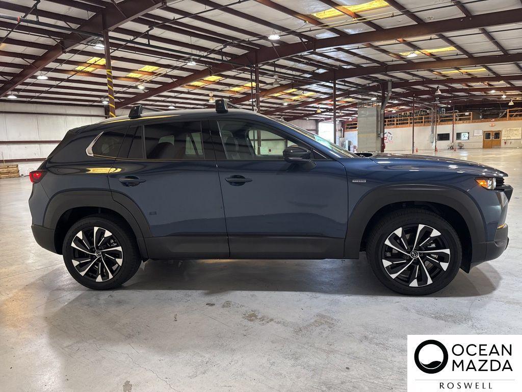 new 2025 Mazda CX-50 Hybrid car, priced at $39,241