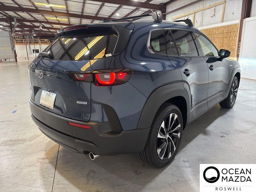 new 2025 Mazda CX-50 Hybrid car, priced at $39,241