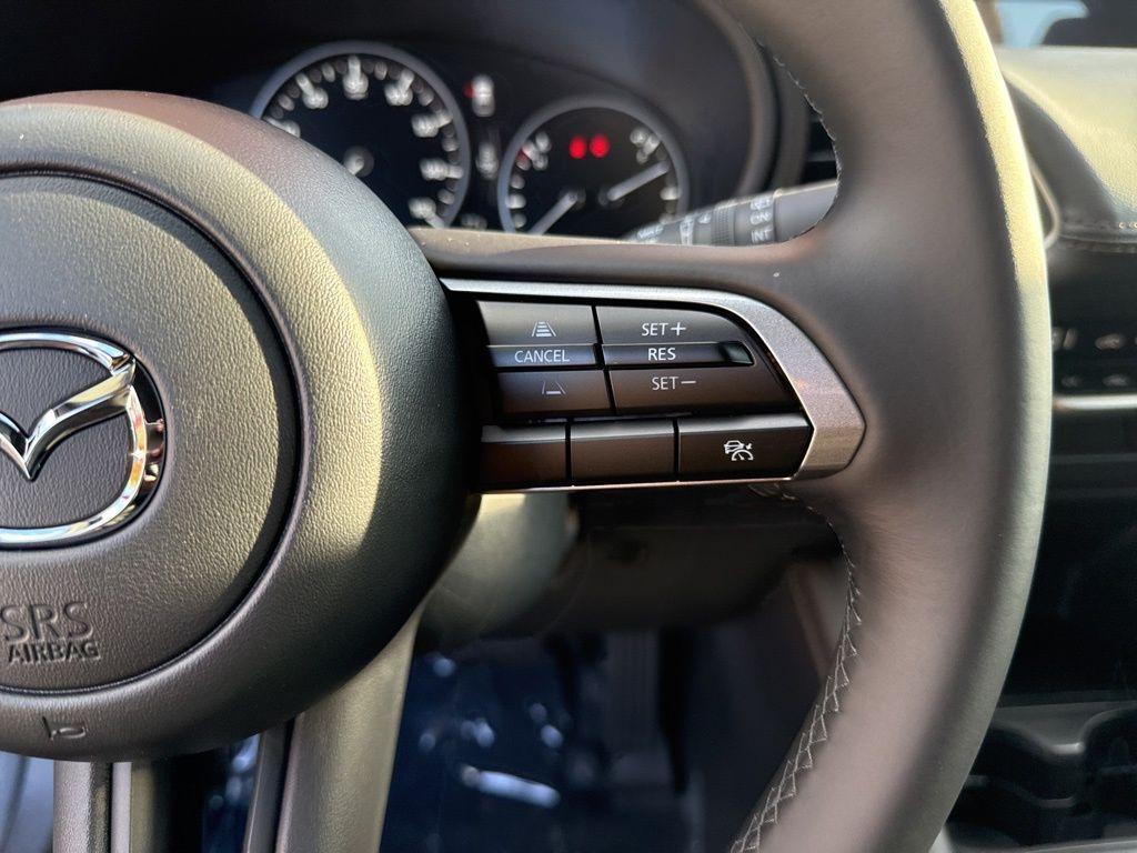 new 2026 Mazda Mazda3 car, priced at $28,038