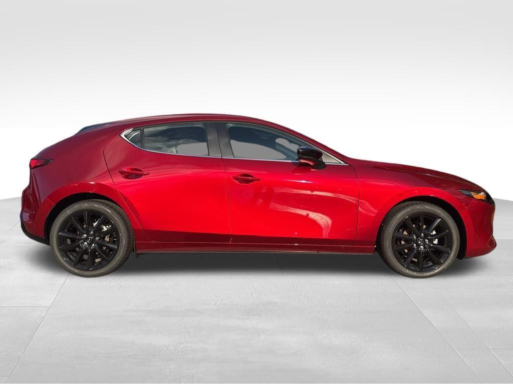 new 2026 Mazda Mazda3 car, priced at $28,038