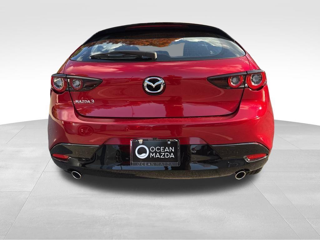 new 2026 Mazda Mazda3 car, priced at $28,038