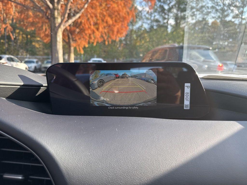 new 2026 Mazda Mazda3 car, priced at $28,038