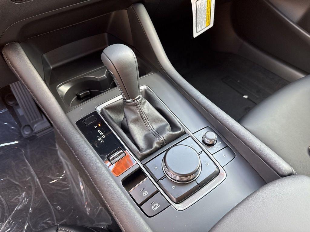 new 2026 Mazda Mazda3 car, priced at $28,038