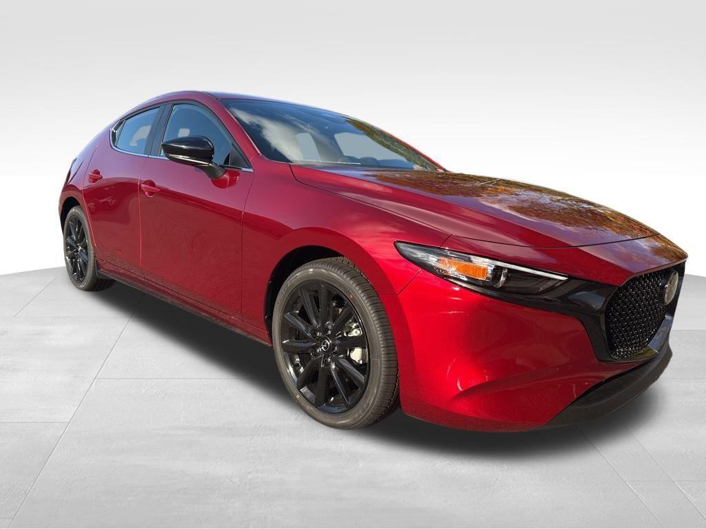 new 2026 Mazda Mazda3 car, priced at $28,038