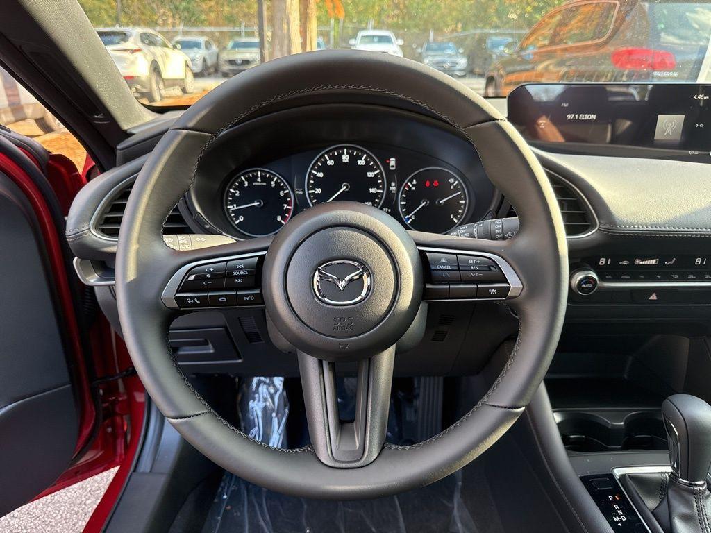 new 2026 Mazda Mazda3 car, priced at $28,038