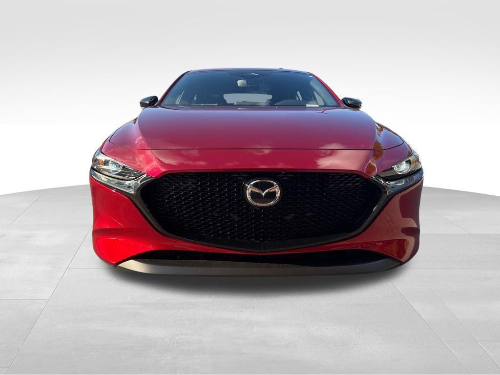 new 2026 Mazda Mazda3 car, priced at $28,038