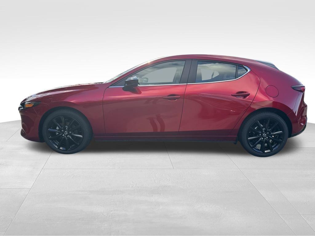 new 2026 Mazda Mazda3 car, priced at $28,038
