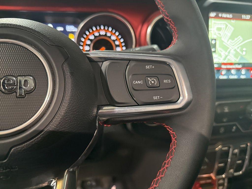 used 2023 Jeep Gladiator car, priced at $37,991